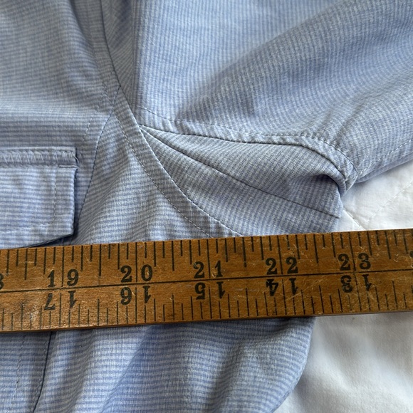 Duluth Trading Sol Survivor Tunic Sun Protection size Large - Picture 13 of 15